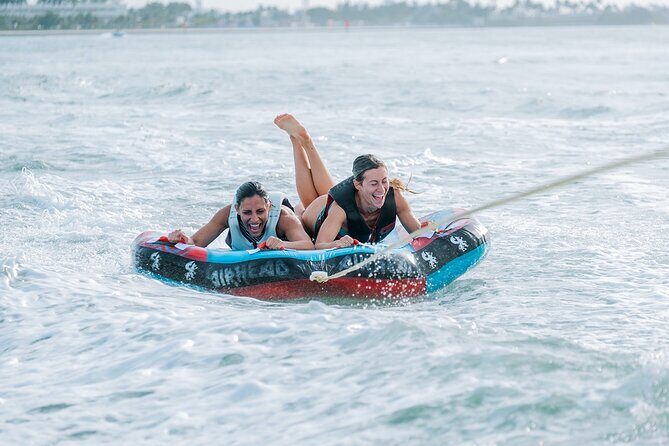 Miami Tubing: The Ultimate Family Thrill - A Closer Look at the Itinerary and Experience