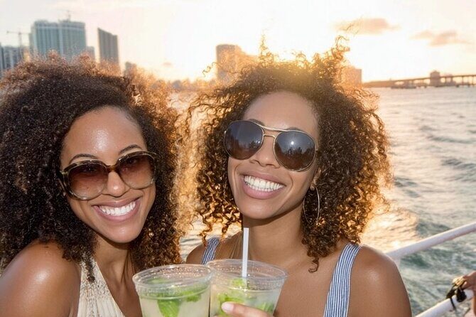 Miami Walking and Boat Tour  5-hour Combo Tour - Exploring the Miami Landmarks: What to Expect