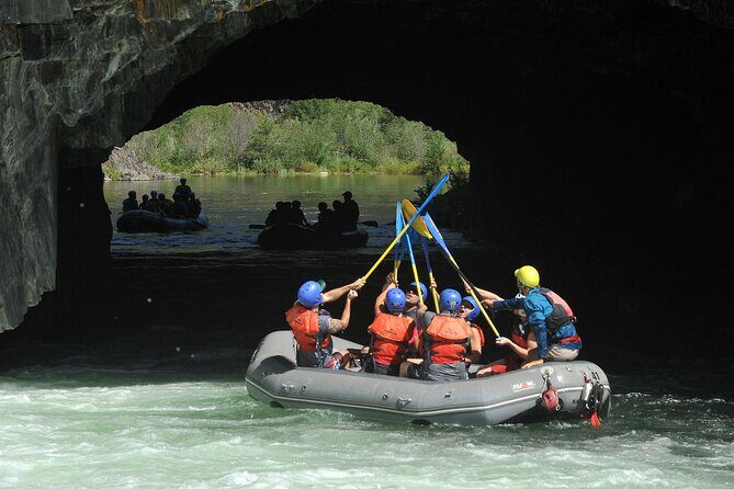 Middle Fork American River Whitewater Rafting Trip (Class 3-4) - Who Should Book This Trip?