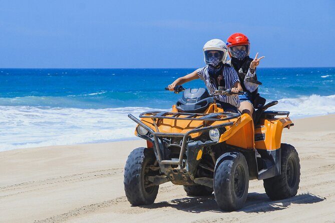 Migriño ATV Adventure in Los Cabos México - Authenticity and Real User Insights
