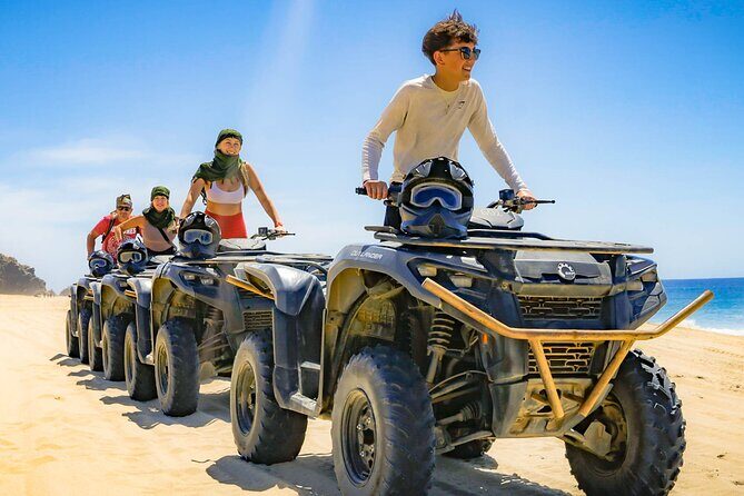 Migriño Beach And Dunes ATV Tour In Cabo By Cactus Tours Park - Final Thoughts