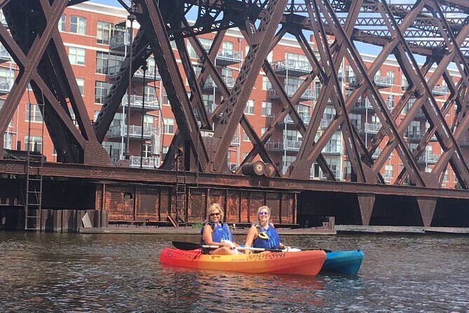 Milwaukee Cheese Curd Kayak Tour - Who Will Love This Tour?