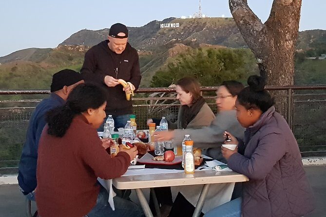 Mini-Car Sunrise Tour in Hollywood with Breakfast - Authentic Experiences From Reviews