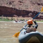 Moab Half Day Kayaking Trip - Colorado River - The Realities of the Experience