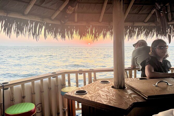 Monday & Thursday Nights Harbor Lights Tiki Tour - Detailed Breakdown of the Itinerary