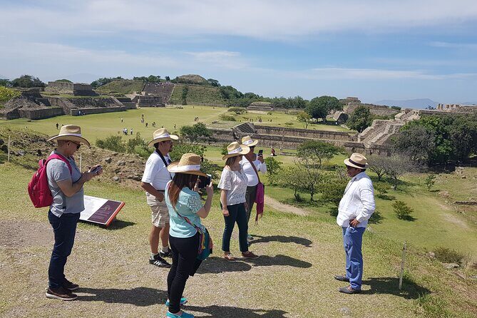 Monte Albán Half Day Tour - Practical Details and Tips