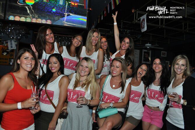 Montreal Nightlife Tour of the Best Bars and Nightclubs - Practical Details and Tips  