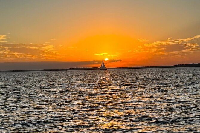 Moonlight & Music Sunset Cruise (BYOB) - The importance of weather