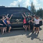 Moraine and Lake Louise with Yoho National Park Private Tour - Exploring the Scenic Itinerary