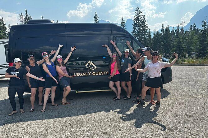 Moraine and Lake Louise with Yoho National Park Private Tour - Exploring the Scenic Itinerary