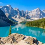 Moraine Lake and Lake Louise day Tour from Canmore and Banff - Frequently Asked Questions
