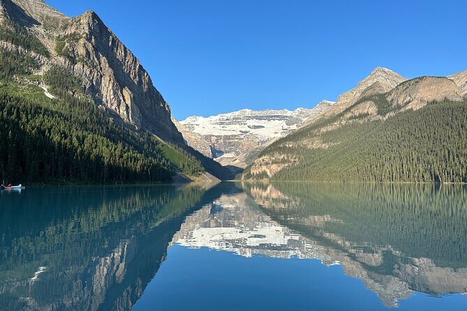 Moraine Lake and Lake Louise Sunrise Tour from Banff - Why This Tour Is a Great Choice