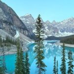 Moraine Lake Banff Town Lake Louise Johnston Canyon - What the Reviews Say