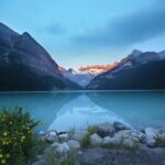 Moraine Lake, Lake Louise, Banff Town, Johnston Canyon from Banff - Final Thoughts