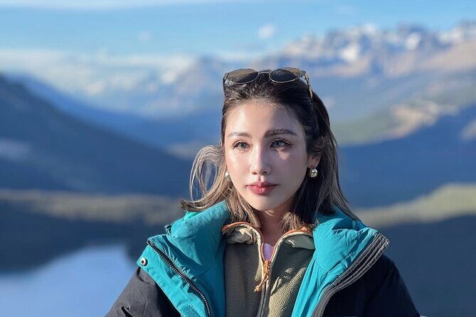 Moraine Lake, Lake Louise,Banff Town,Johnston Canyon from Canmore - Exploring the Itinerary in Detail