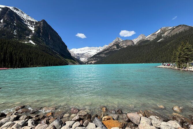 Moraine Lake & Louise & Banff Day Tour From Calgary-Canmore-Banff - Who Is This Tour Best For?  