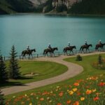Moraine Lake, Louise, Emerald Lake, Johnston Canyon, Banff Town - What the Experience Means for You