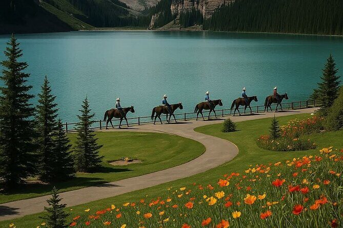 Moraine Lake, Louise, Emerald Lake, Johnston Canyon, Banff Town - What the Experience Means for You