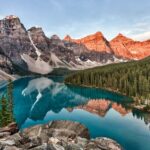 Moraine Lake Sunrise(2hrs) & Lake Louise(2hrs) from Canmore/Banff - FAQ