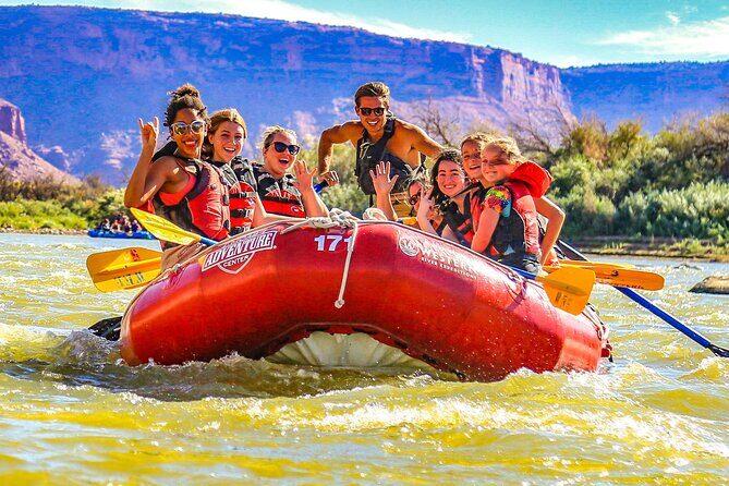 Morning Half-Day River Rafting Adventure - Why This Tour Works Well