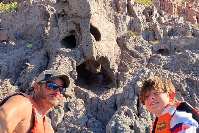 MOST POPULAR TOUR IN LA PAZ! Swim with Sea Lions Private Boat - Authentic Insights from Past Travelers