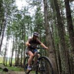 Mountain Biking in Wells Gray - The Experience: Authentic Adventure and Personal Touches