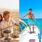 Multimillion Yacht Cabo Cruise Sunset or Snorkel Optional PICKUP! - The Sum Up