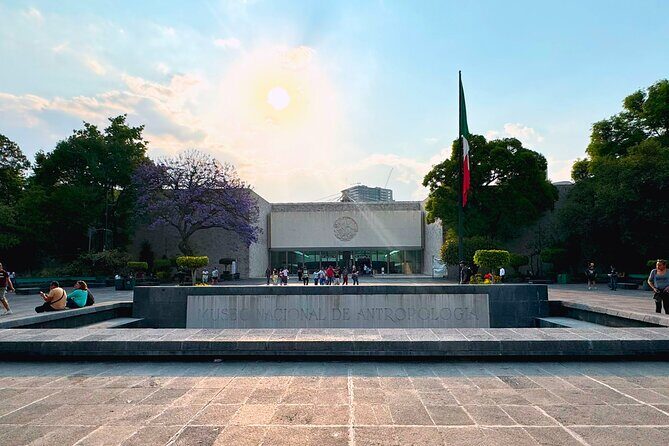 Museo Nacional de Antropología - Small Groups - Who Will Love This Tour?