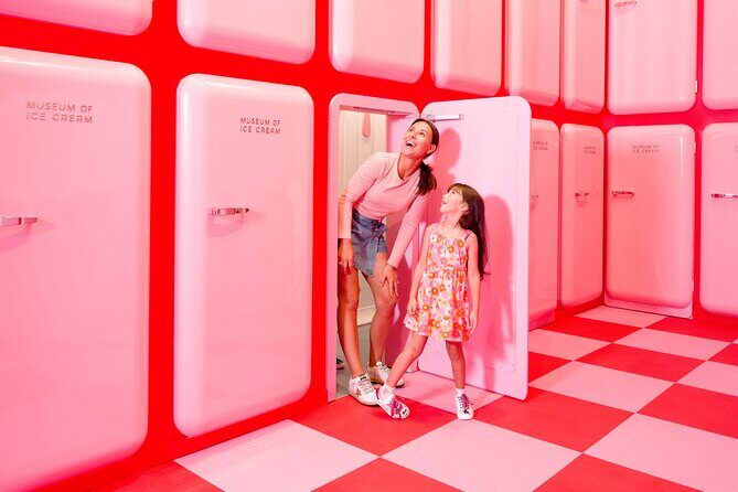 Museum of Ice Cream Miami - Practical Tips for Visitors