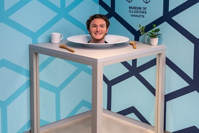 Museum of Illusions Charlotte Admission Ticket - The Sum Up: Is It Worth It?