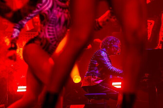 MYST My Soundtrack live Friday 7:00 PM Cancun, 20% cashback - The Experience Through the Eyes of Reviewers