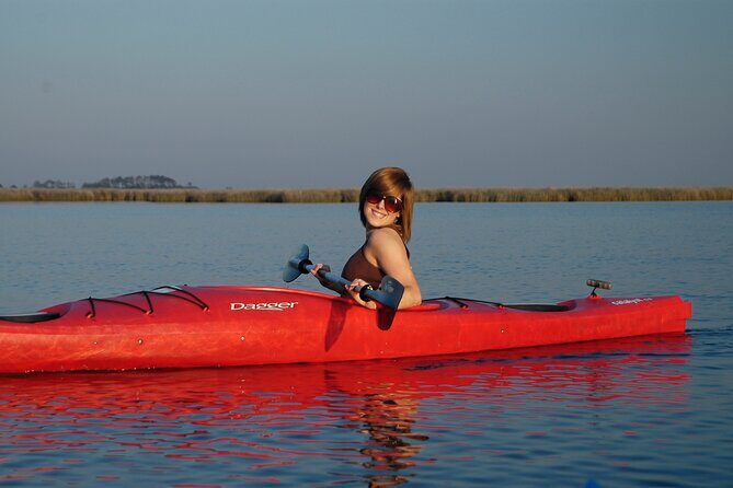 Nags Head Kayak Tour - What Makes This Tour Stand Out?