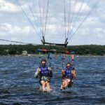 Nags Head Parasail High Flight - The Crew and Safety