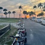 Naples Famous Sunset Tour -Trike Tour at Sunset All Ages Electric - What to Expect on the Day