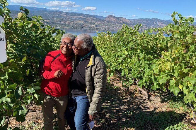 Naramata Full Day Lunch Wine Tour- Incl. Tasting Fees & Gratuity! - Frequently Asked Questions