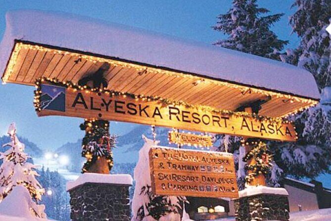 Narrated Alyeska/Girdwood Shuttle From Anchorage - Photo Stops - FAQ