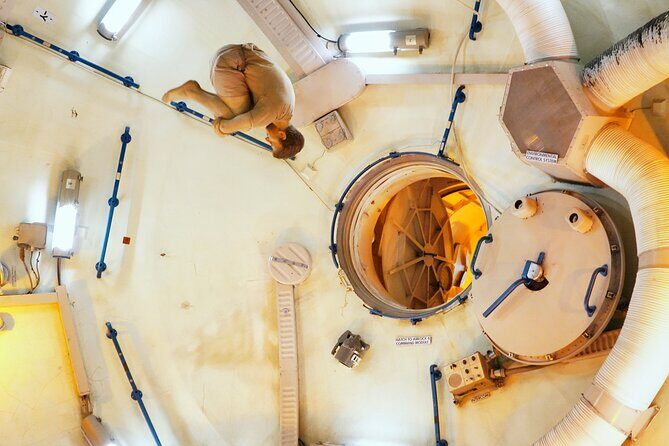 Nasa Space Center Self-Guided Tour with Transportation - The NASA Tram Tour