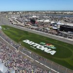 NASCAR Daytona 500 at Daytona International Speedway with Transportation - Who Would Love This Experience?