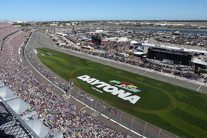 NASCAR Daytona 500 at Daytona International Speedway with Transportation - Who Would Love This Experience?