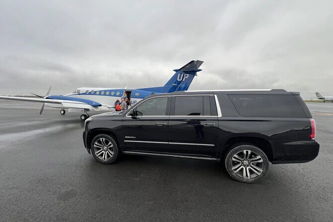 Nashville Airport Transfer with Limo Service - What to Expect on Your Ride