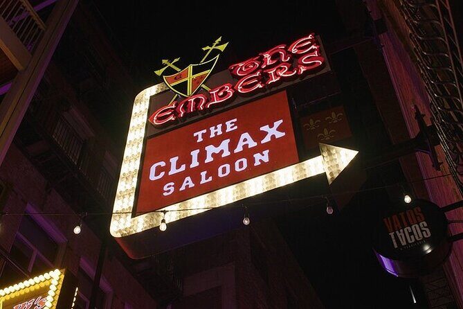 Nashville Carnage and Chaos Ghost Tour - FAQ