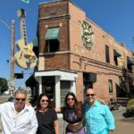 Nashville to Graceland Sun Studios Beale Tour Tickets Included - Logistics and Practicalities