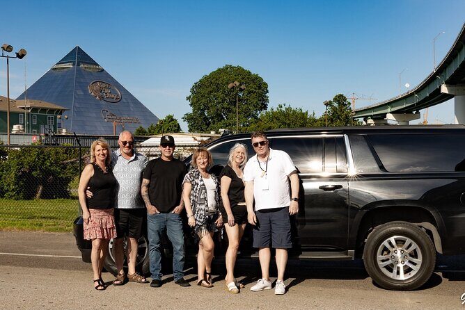 Nashville to Memphis/Graceland Day Trip - up to 7 passengers - Who Should Consider This Tour?