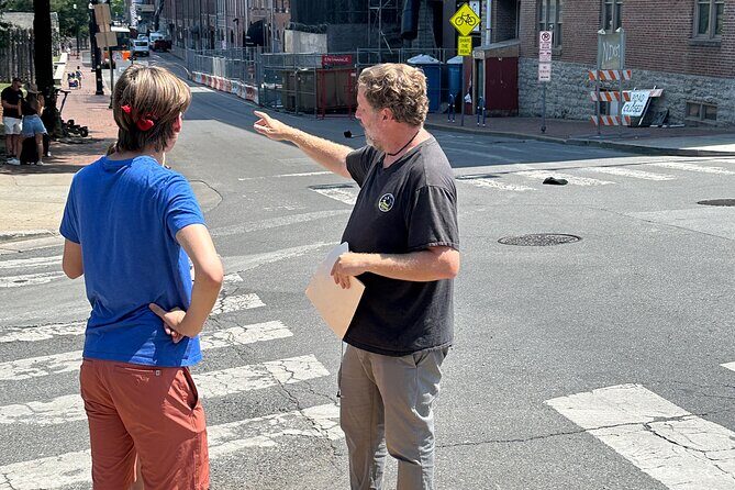 Nashville True Crime Walking Guided Tour - Practical Details and Tips