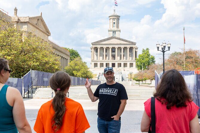 Nashville Unveiled History Highlights and Hacks Walking Tour - Why This Tour Works for Travelers