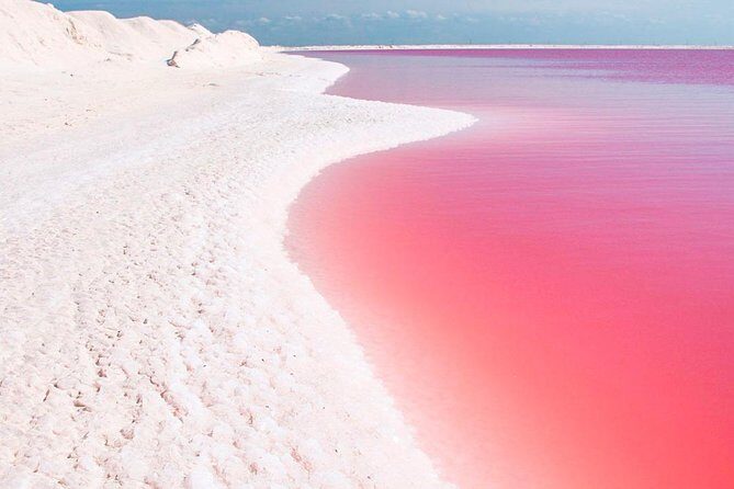 Natural Pink Lake Tour Las Coloradas only from Playa del Carmen - Additional Inclusions & Practical Details