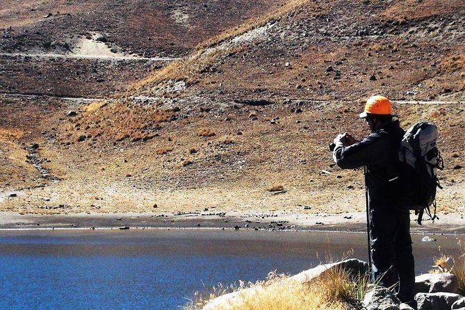 Nevado de Toluca (Walk through the lagoons of the Sun and the Moon) - Why This Tour Offers Great Value