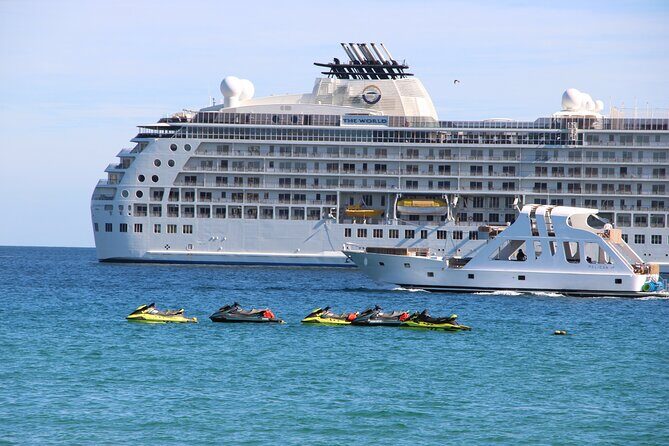New Jetski Adventure in Cabo San Lucas Bay with Hotel Pickup 1hr - Who Will Love This Tour?  