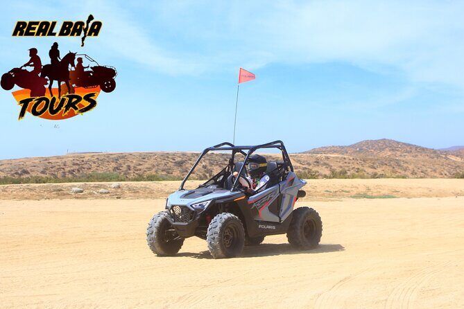New!!! Kids Off Road Experience Automatic Mini RZR Beach & Desert - What Is the Kids Mini RZR Tour All About?