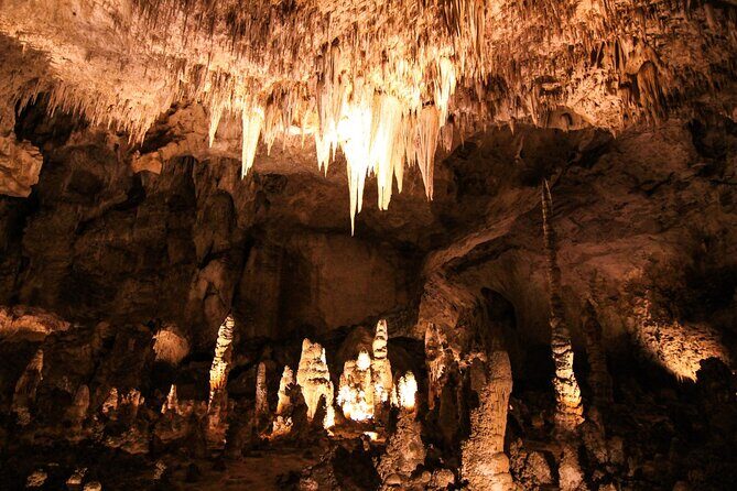 New Mexico: Carlsbad, Santa Fe & White Sands Audio Tour - Carlsbad Caverns: The Underground Wonder